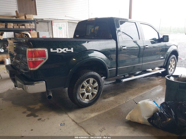 Ford F-150 Lariat 2014 1FTFW1ET6EFA54439 Image 4
