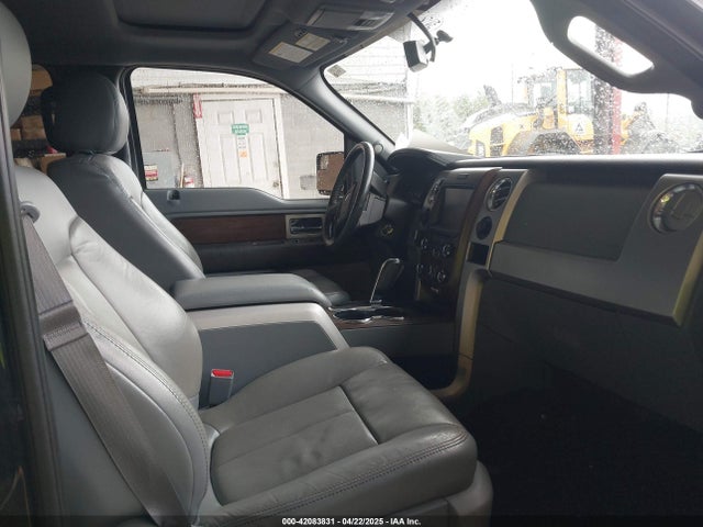 Ford F-150 Lariat 2014 1FTFW1ET6EFA54439 Image 5
