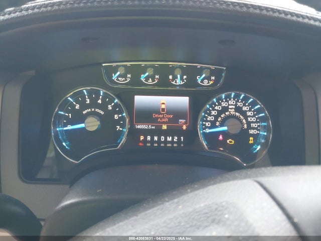 Ford F-150 Lariat 2014 1FTFW1ET6EFA54439 Image 7