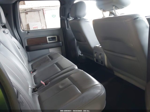 Ford F-150 Lariat 2014 1FTFW1ET6EFA54439 Image 8