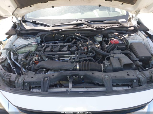JHMFC1F79JX039141 Honda Civic Ex-l