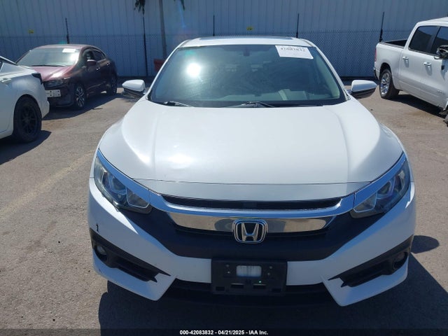 JHMFC1F79JX039141 Honda Civic Ex-l