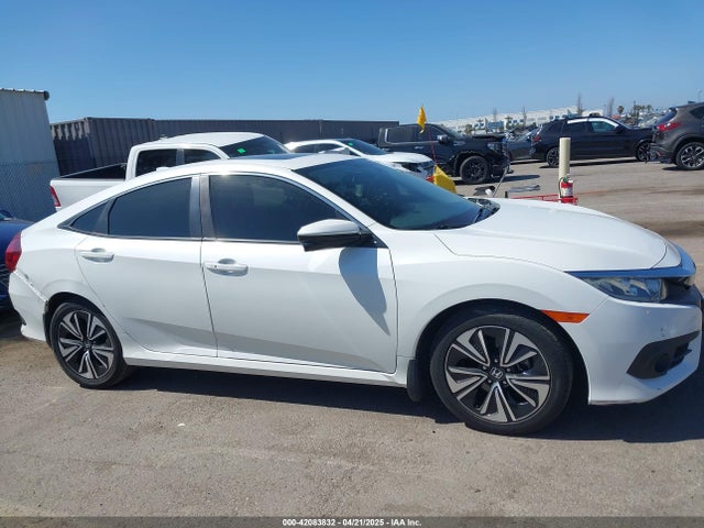 JHMFC1F79JX039141 Honda Civic Ex-l