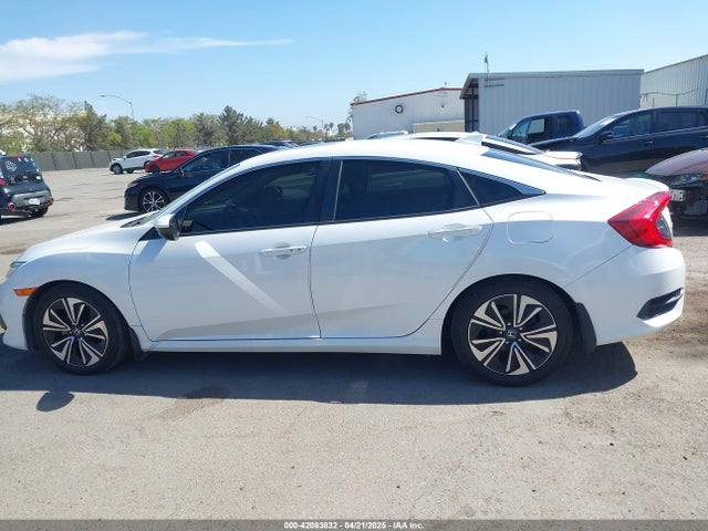 JHMFC1F79JX039141 Honda Civic Ex-l