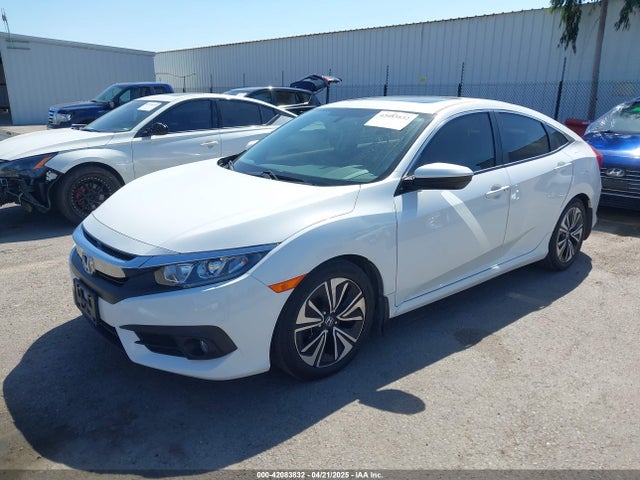 JHMFC1F79JX039141 Honda Civic Ex-l