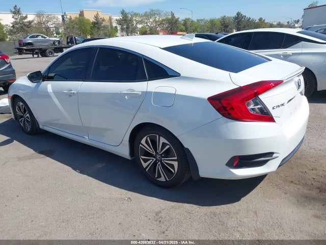 JHMFC1F79JX039141 Honda Civic Ex-l