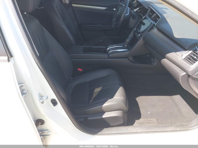 JHMFC1F79JX039141 Honda Civic Ex-l