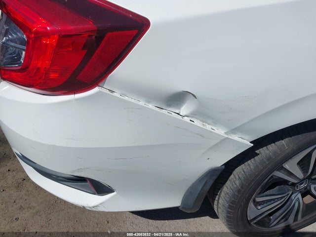 JHMFC1F79JX039141 Honda Civic Ex-l