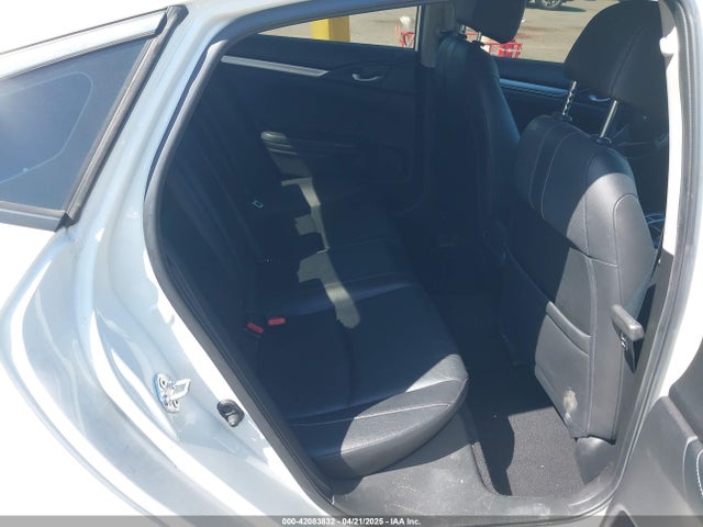 JHMFC1F79JX039141 Honda Civic Ex-l