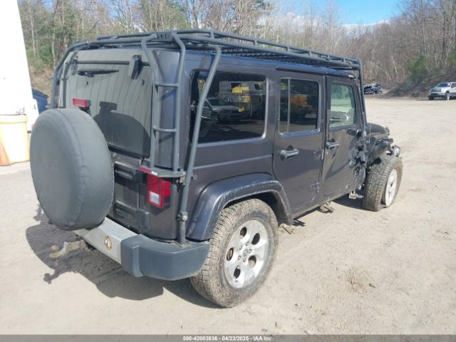 2014 JEEP WRANGLER UNLIMITED 1C4BJWEG3EL267279 Photo 3