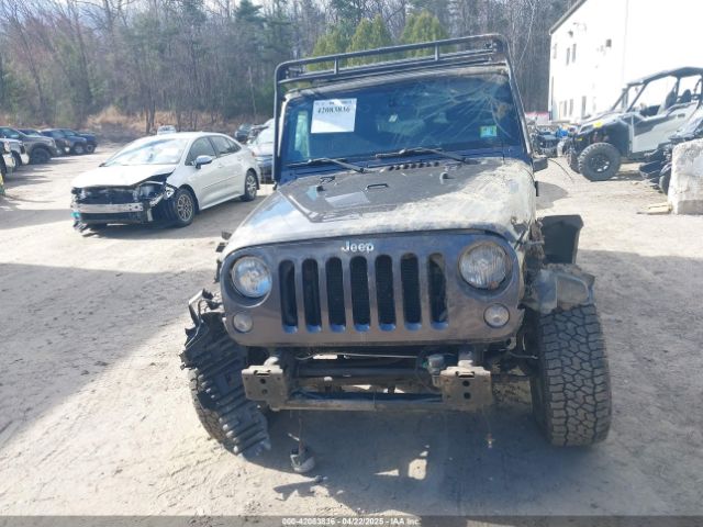 2014 JEEP WRANGLER UNLIMITED 1C4BJWEG3EL267279 Photo 5