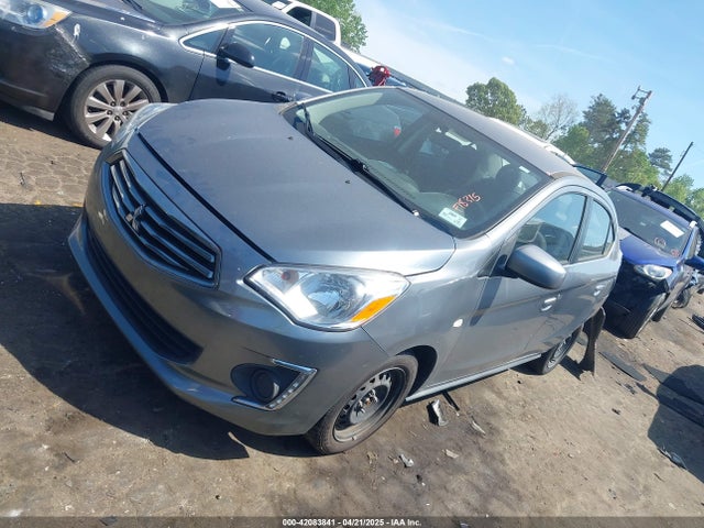 2019 MITSUBISHI MIRAGE G4 ML32F3FJ1KHF18315 Photo 1