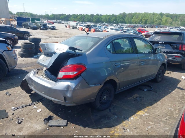 2019 MITSUBISHI MIRAGE G4 ML32F3FJ1KHF18315 Photo 3