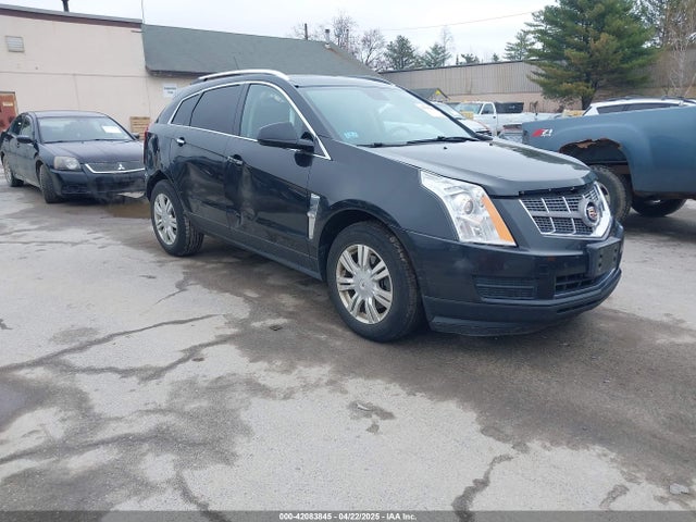 2011 CADILLAC SRX 3GYFNDEY2BS530669 Photo 0