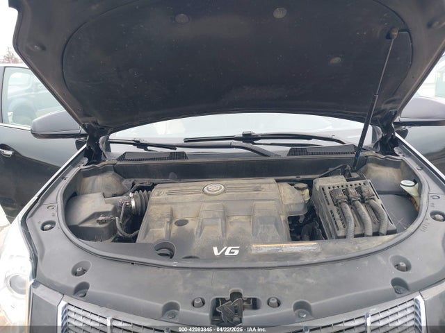 2011 CADILLAC SRX 3GYFNDEY2BS530669 Photo 9