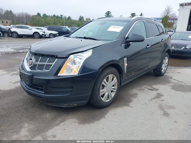 2011 CADILLAC SRX 3GYFNDEY2BS530669 Photo 1
