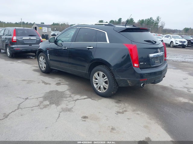 2011 CADILLAC SRX 3GYFNDEY2BS530669 Photo 2