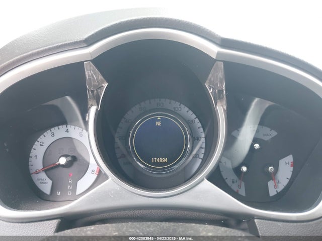2011 CADILLAC SRX 3GYFNDEY2BS530669 Photo 6