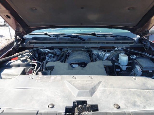 3GCUKREC3GG305792 Chevrolet Silverado 1500 2lt