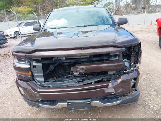 3GCUKREC3GG305792 Chevrolet Silverado 1500 2lt