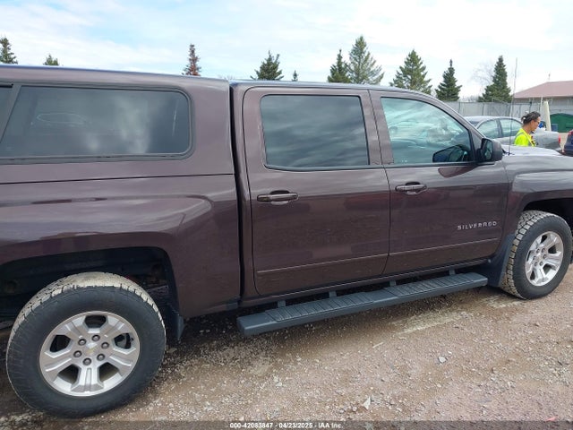 3GCUKREC3GG305792 Chevrolet Silverado 1500 2lt