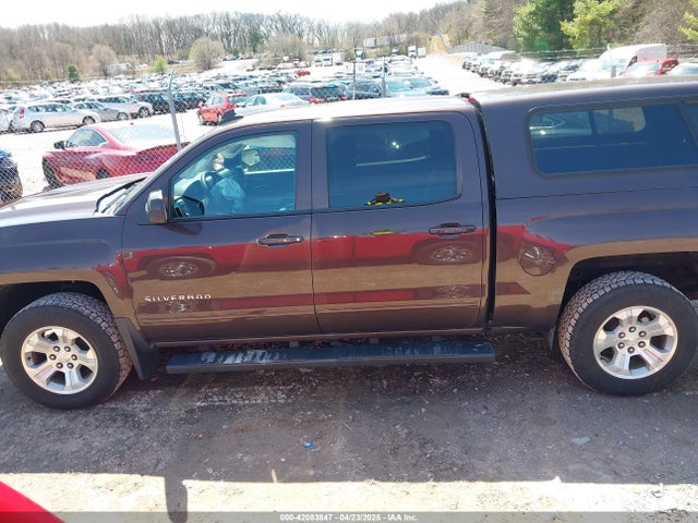 3GCUKREC3GG305792 Chevrolet Silverado 1500 2lt