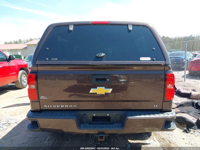3GCUKREC3GG305792 Chevrolet Silverado 1500 2lt