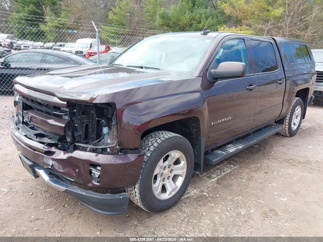 3GCUKREC3GG305792 Chevrolet Silverado 1500 2lt