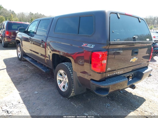 3GCUKREC3GG305792 Chevrolet Silverado 1500 2lt