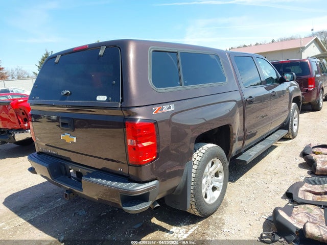 3GCUKREC3GG305792 Chevrolet Silverado 1500 2lt