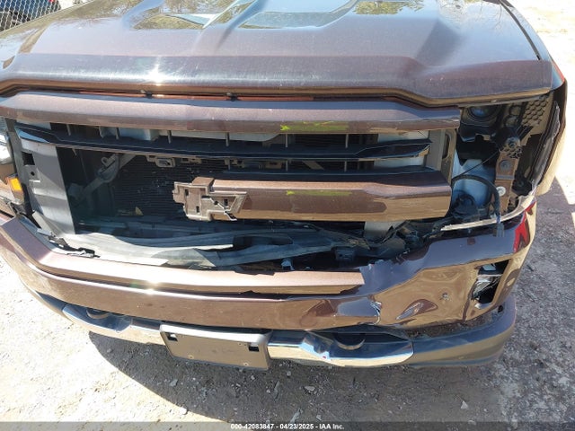 3GCUKREC3GG305792 Chevrolet Silverado 1500 2lt