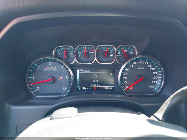 3GCUKREC3GG305792 Chevrolet Silverado 1500 2lt