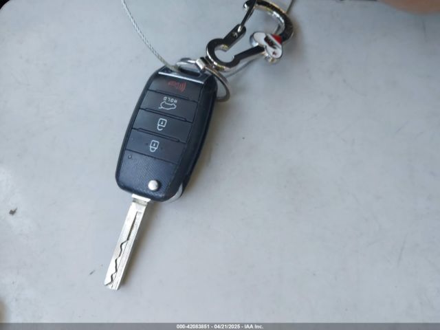 5XYPG4A3XJG376842 KIA Sorento 2.4l L