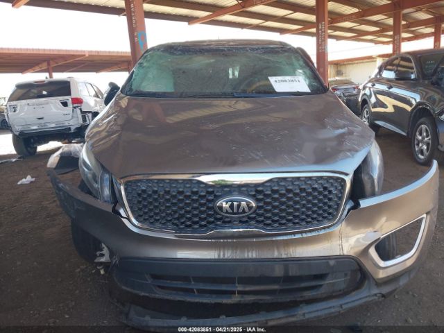 5XYPG4A3XJG376842 KIA Sorento 2.4l L