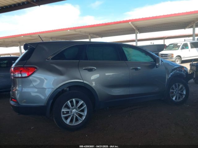5XYPG4A3XJG376842 KIA Sorento 2.4l L