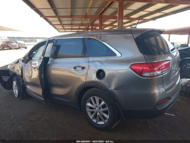 5XYPG4A3XJG376842 KIA Sorento 2.4l L