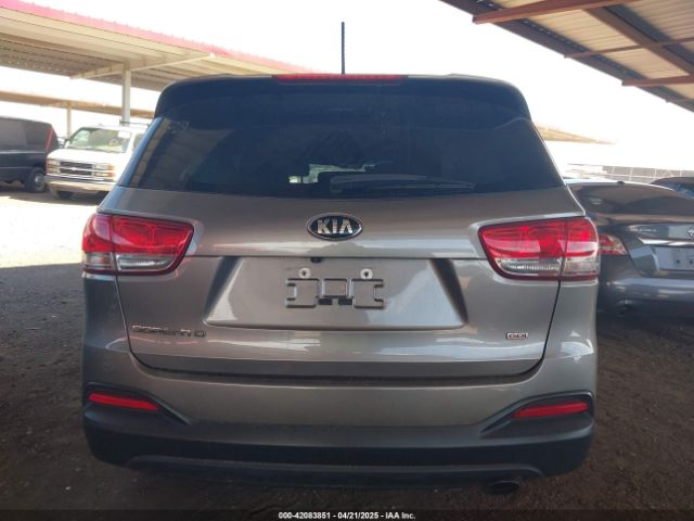 5XYPG4A3XJG376842 KIA Sorento 2.4l L