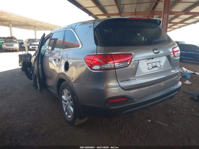 5XYPG4A3XJG376842 KIA Sorento 2.4l L