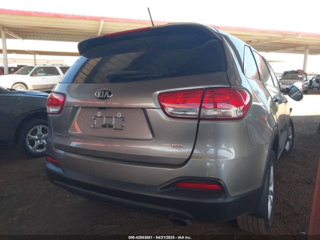 5XYPG4A3XJG376842 KIA Sorento 2.4l L