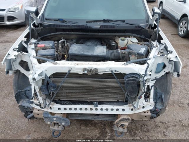 1GCUYDED0LZ167200 Chevrolet Silverado 1500 4wd  Short Bed Lt