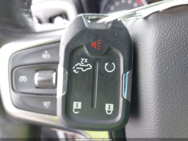 1GCUYDED0LZ167200 Chevrolet Silverado 1500 4wd  Short Bed Lt