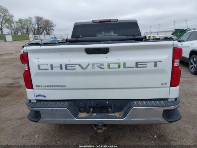 1GCUYDED0LZ167200 Chevrolet Silverado 1500 4wd  Short Bed Lt