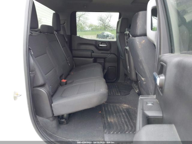 1GCUYDED0LZ167200 Chevrolet Silverado 1500 4wd  Short Bed Lt