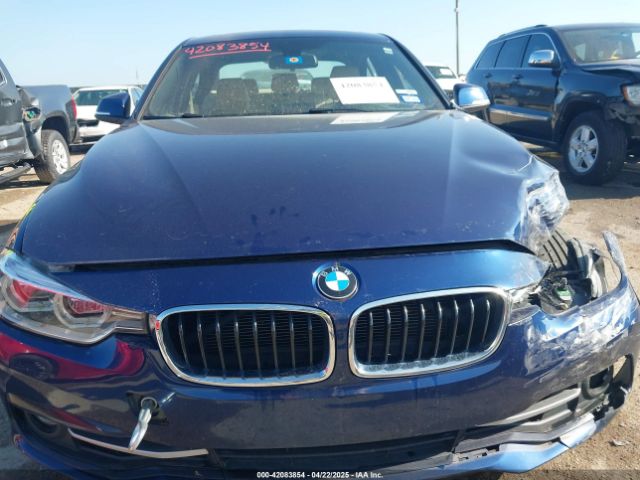 WBA8E9C53GP847688 BMW 328I