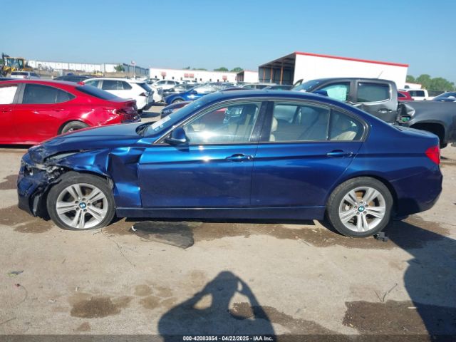 WBA8E9C53GP847688 BMW 328I