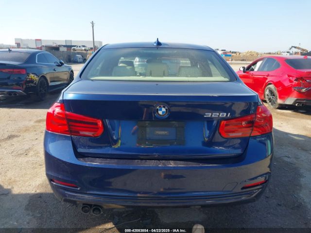 WBA8E9C53GP847688 BMW 328I