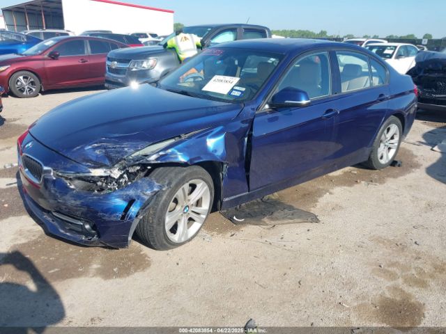WBA8E9C53GP847688 BMW 328I