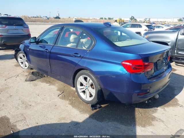 WBA8E9C53GP847688 BMW 328I