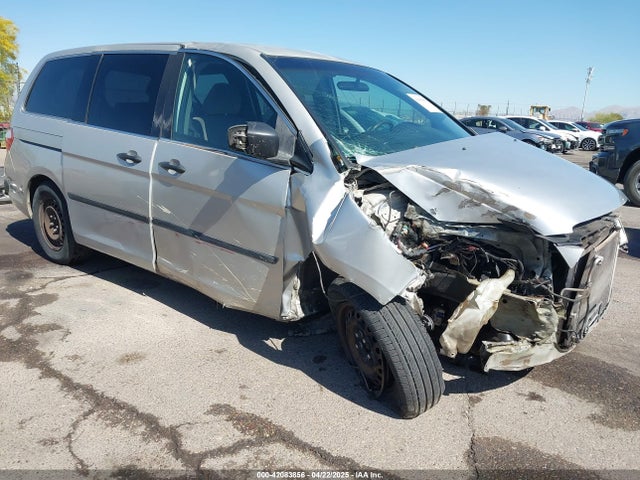 42083856 :رقم المزاد ، 5FNRL38256B060873 vin ، 2006 Honda Odyssey Lx مزاد بيع