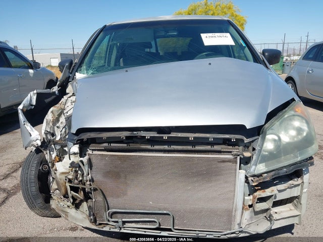 42083856 :رقم المزاد ، 5FNRL38256B060873 vin ، 2006 Honda Odyssey Lx مزاد بيع